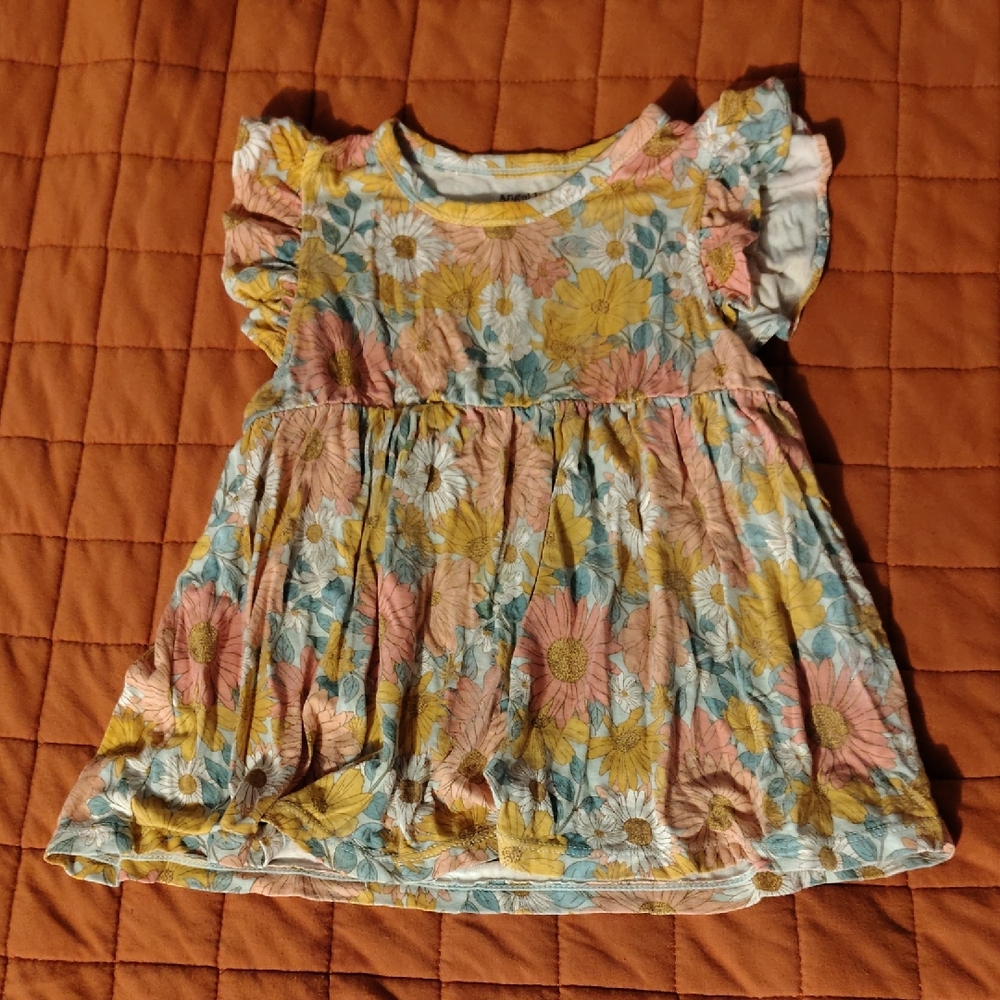 Girls Bamboo Shirt